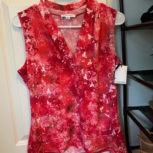 ✨NWT✨ Calvin Klein sleeveless top